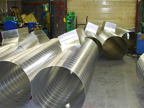 sheet metal ductwork suppliers